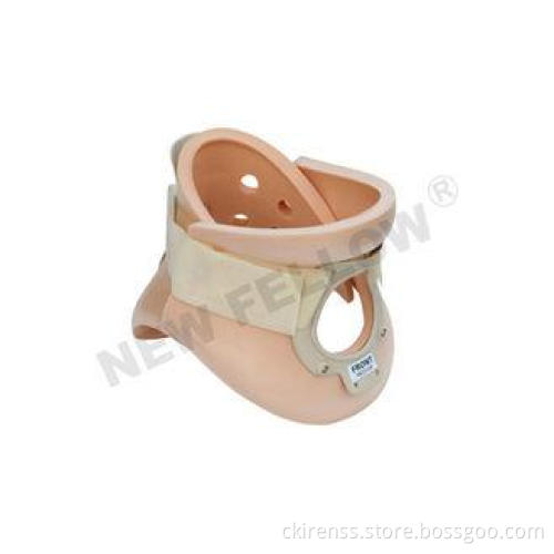 L / M / S Size Medical Soft Foam Neck Adjustable Cervical C